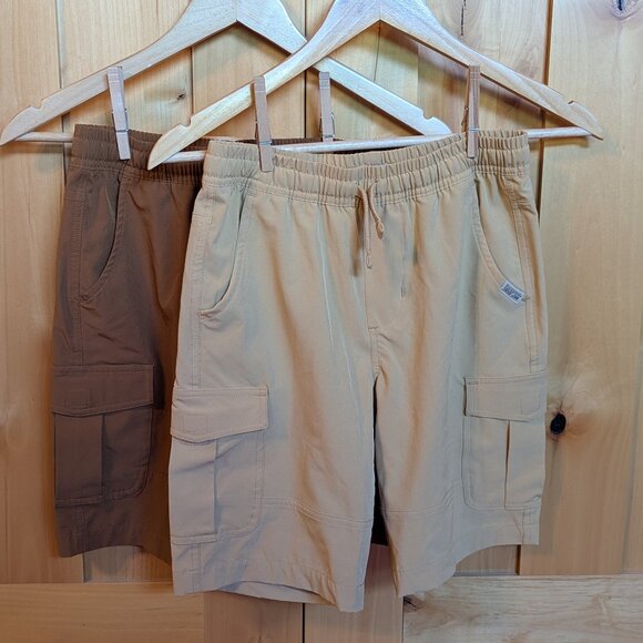 Boys Weatherproof Vintage Shorts size 10/12- 2 pairs - Picture 1 of 5